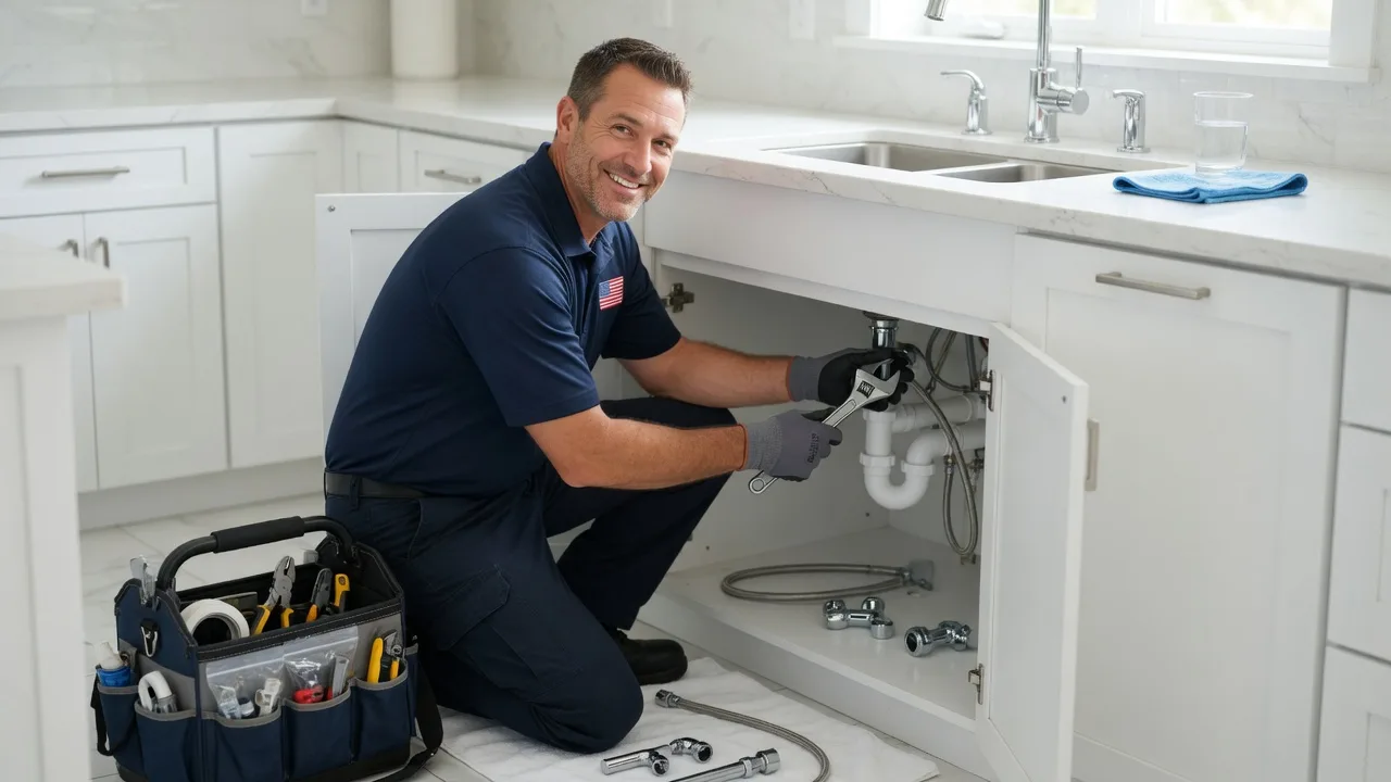 Emergency Plumber in Miramar, FL near me